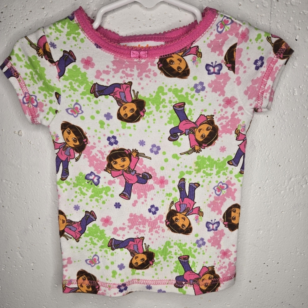 Kids Dora Top - Picture 2 of 5